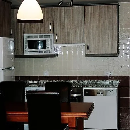 Lägenhet La Covatilla *