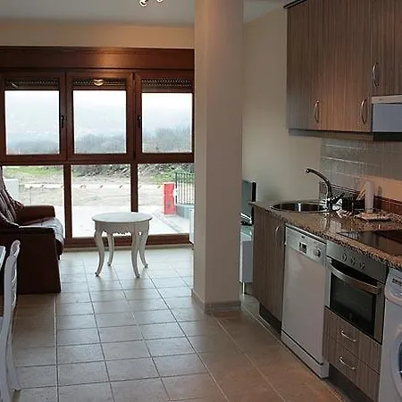 Апартаменты La Covatilla Нейла-де-Сан-Мигель