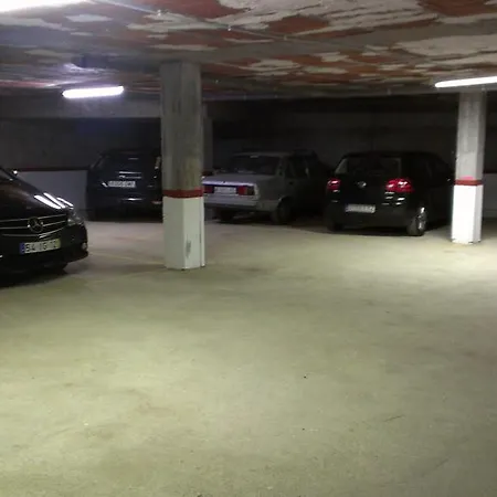 Lägenhet La Covatilla *