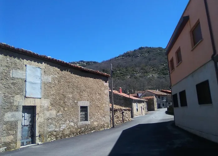 公寓 La Covatilla Neila de San Miguel