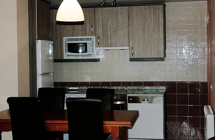 Apartment La Covatilla *