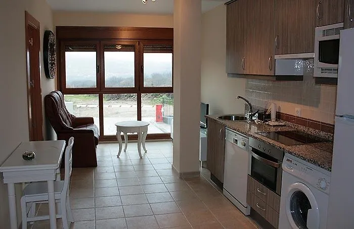 Apartment La Covatilla Neila de San Miguel