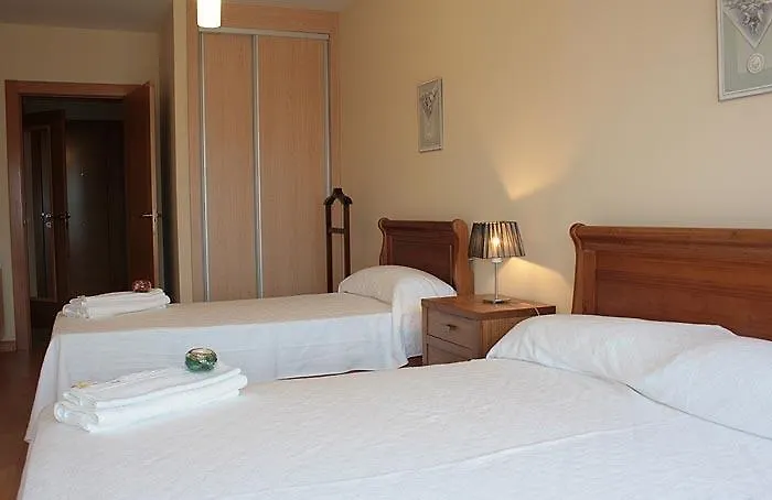 公寓 La Covatilla *